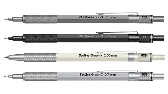 Design your own best sale mechanical pencil