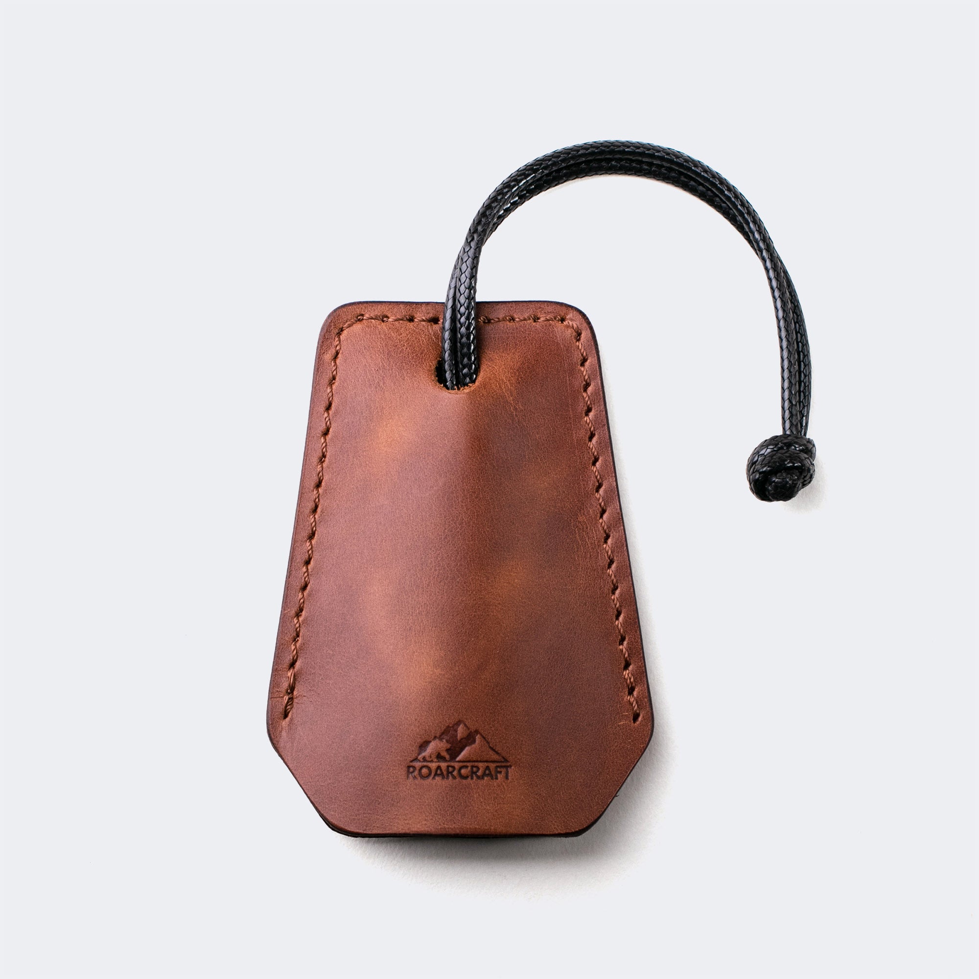 Casco leather EDC key organizer | Rouxco Leather