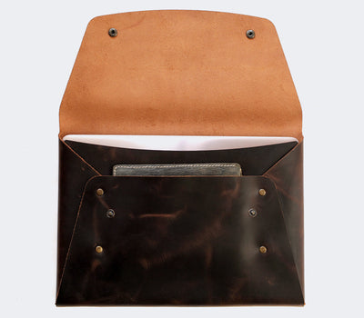 Leather iPad Case