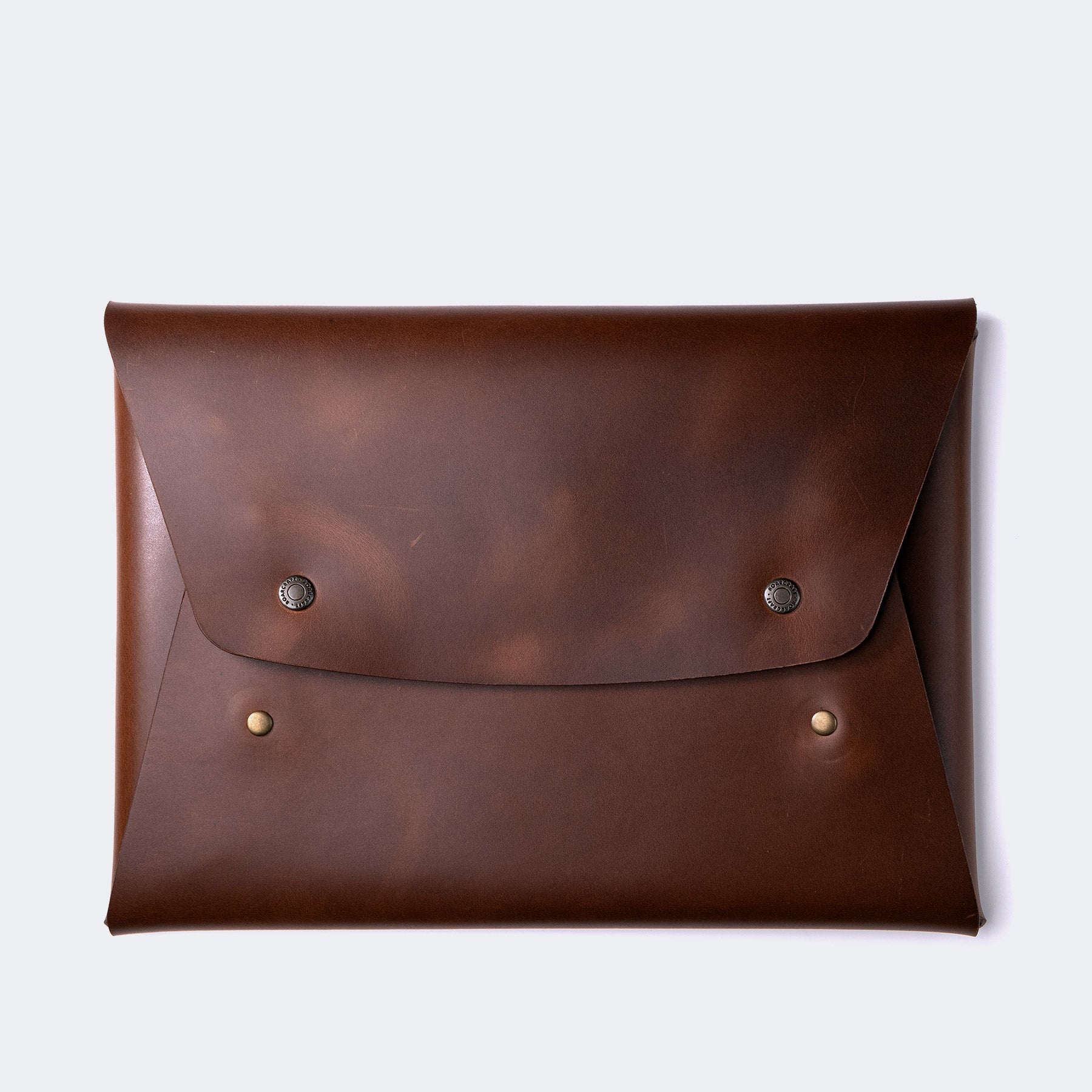ボッテガヴェネタ タブレット iPad レザーケース　ブラウン Brown Leather iPad Case - iPad Sleeve – Roarcraft