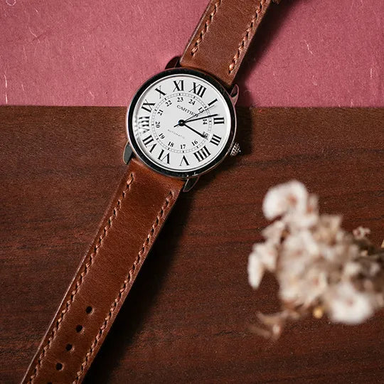 apple watch band leather