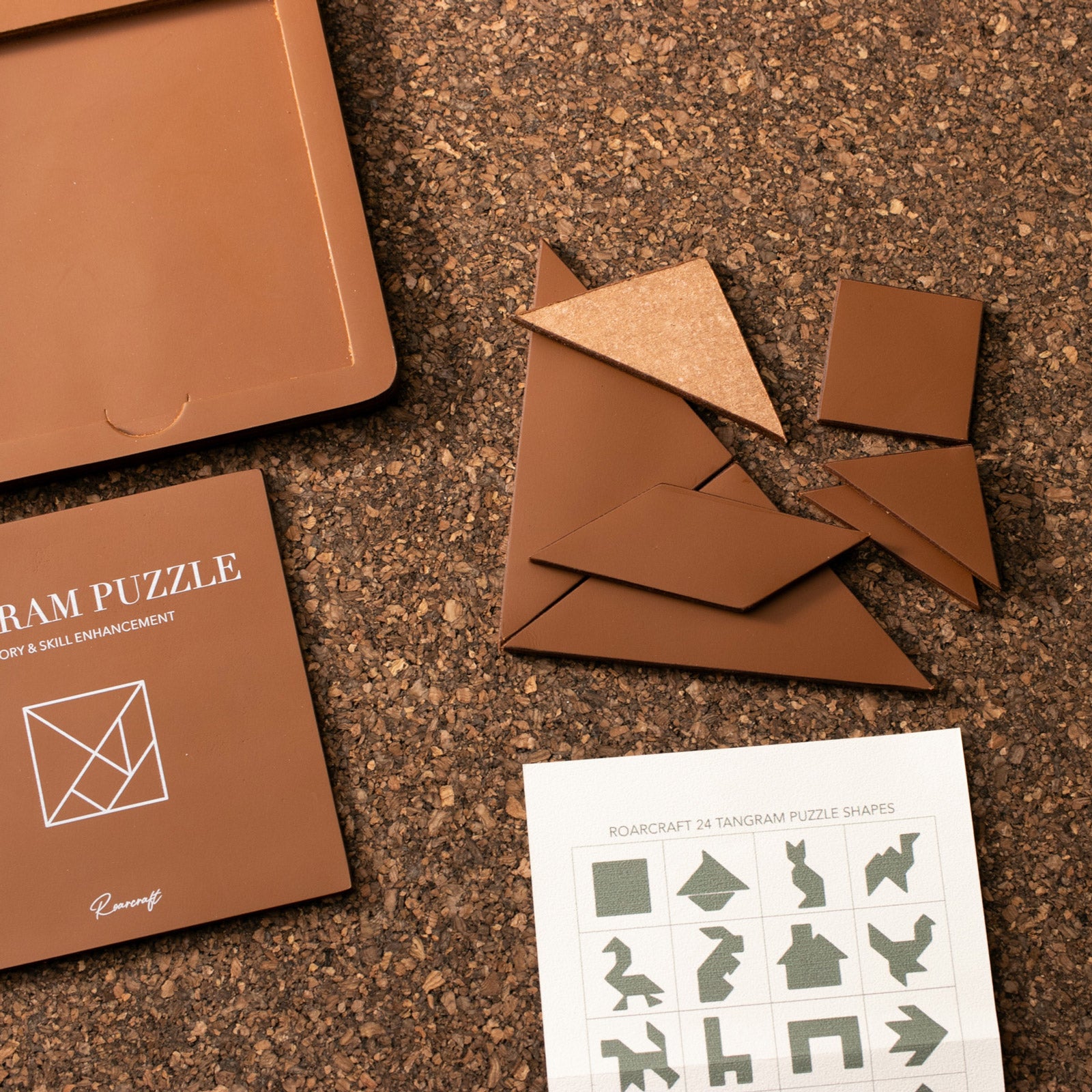 Elegant Leather Key Organizer - Stylish and Practical! – Roarcraft