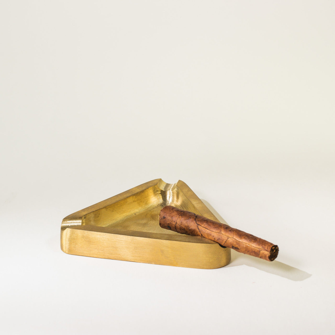 Brass Ashtray