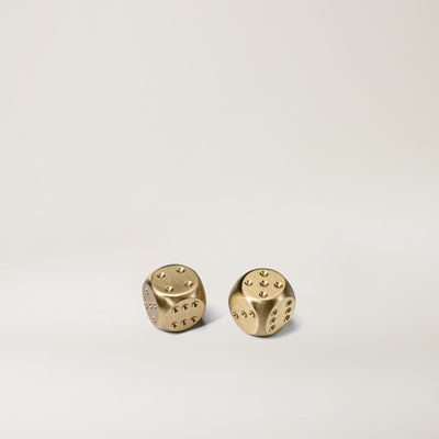 Brass Dice