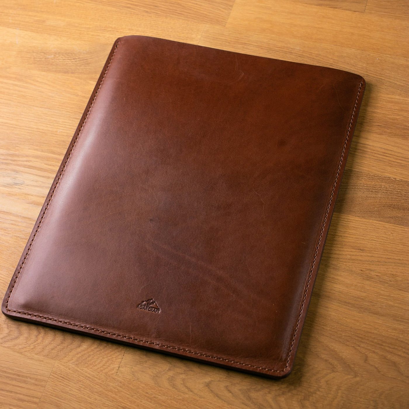 Leather MacBook Sleeve