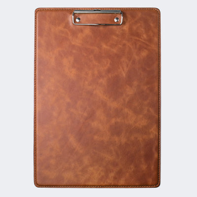 Leather Clipboard