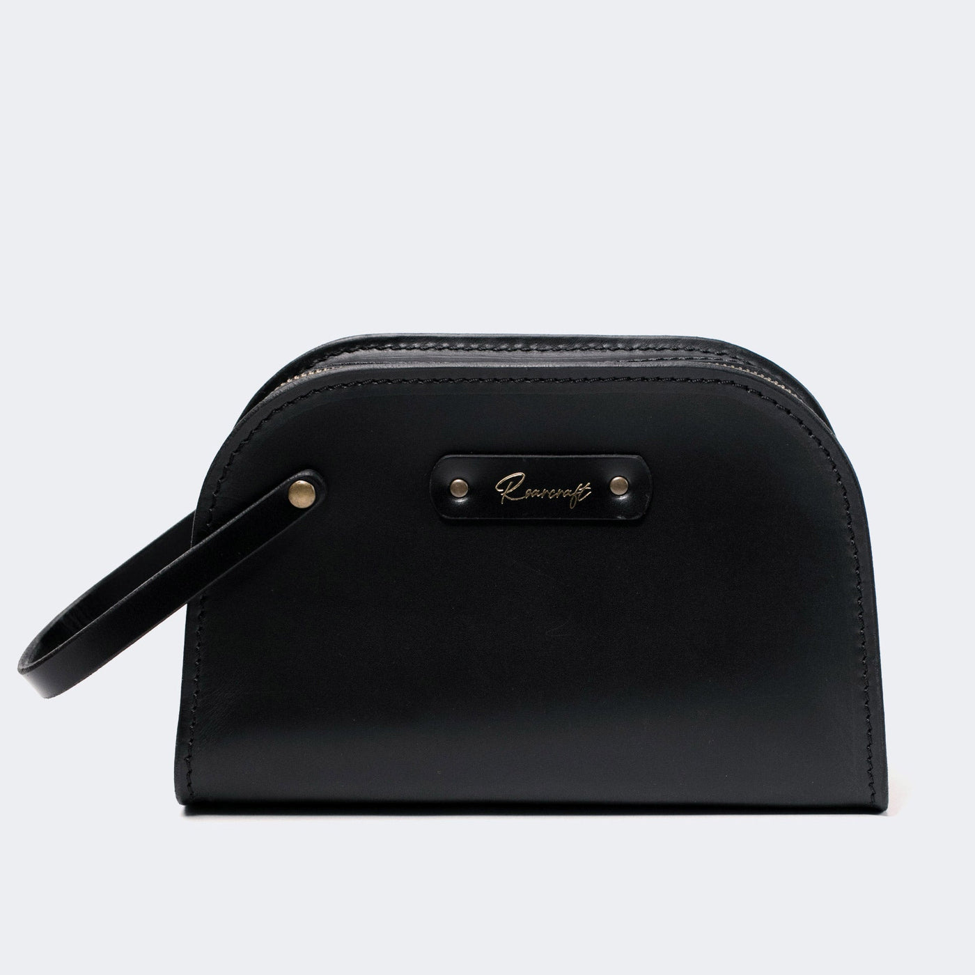 Deri Clutch Çanta - Günlük El Çantası - Leather Case