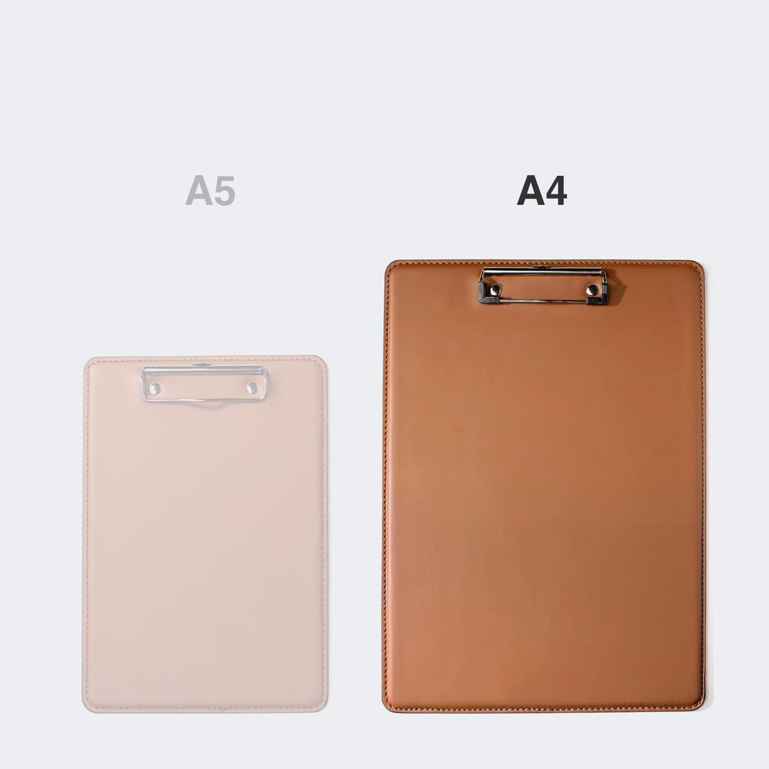 Leather A4 Clipboard