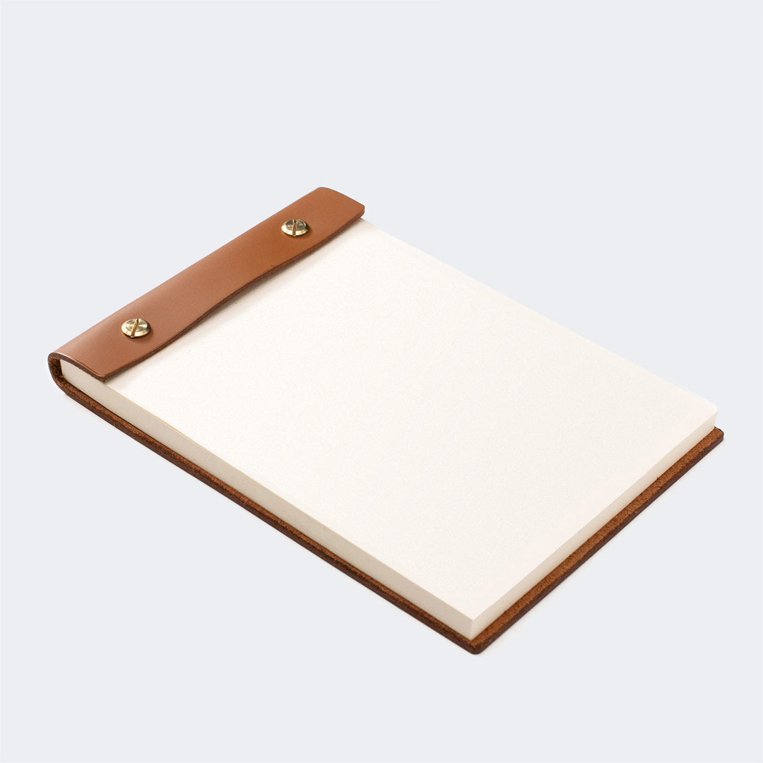 Leather Notepad