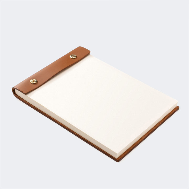 Leather Notepad