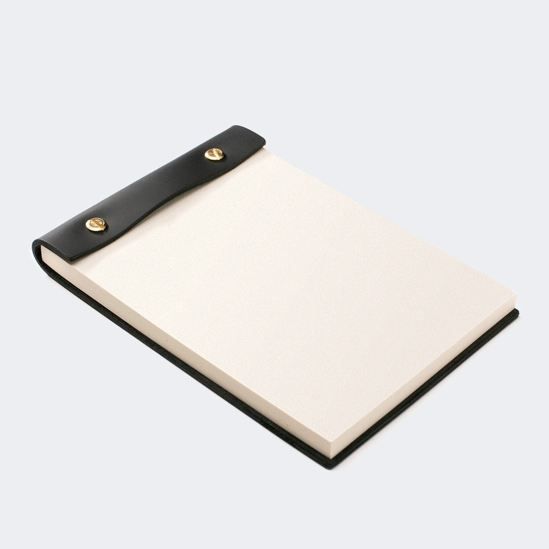 Leather Notepad