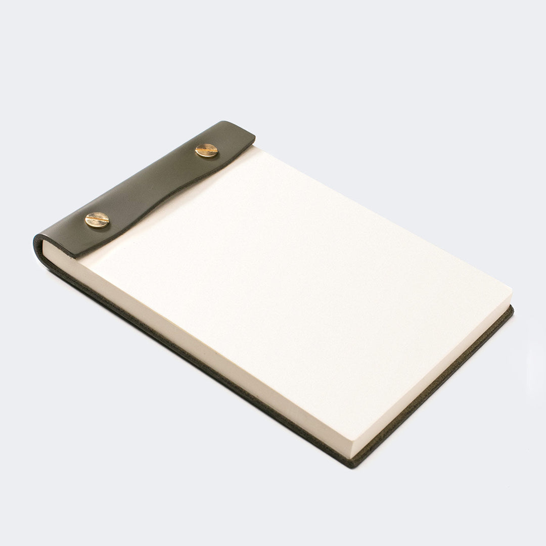 Leather Notepad