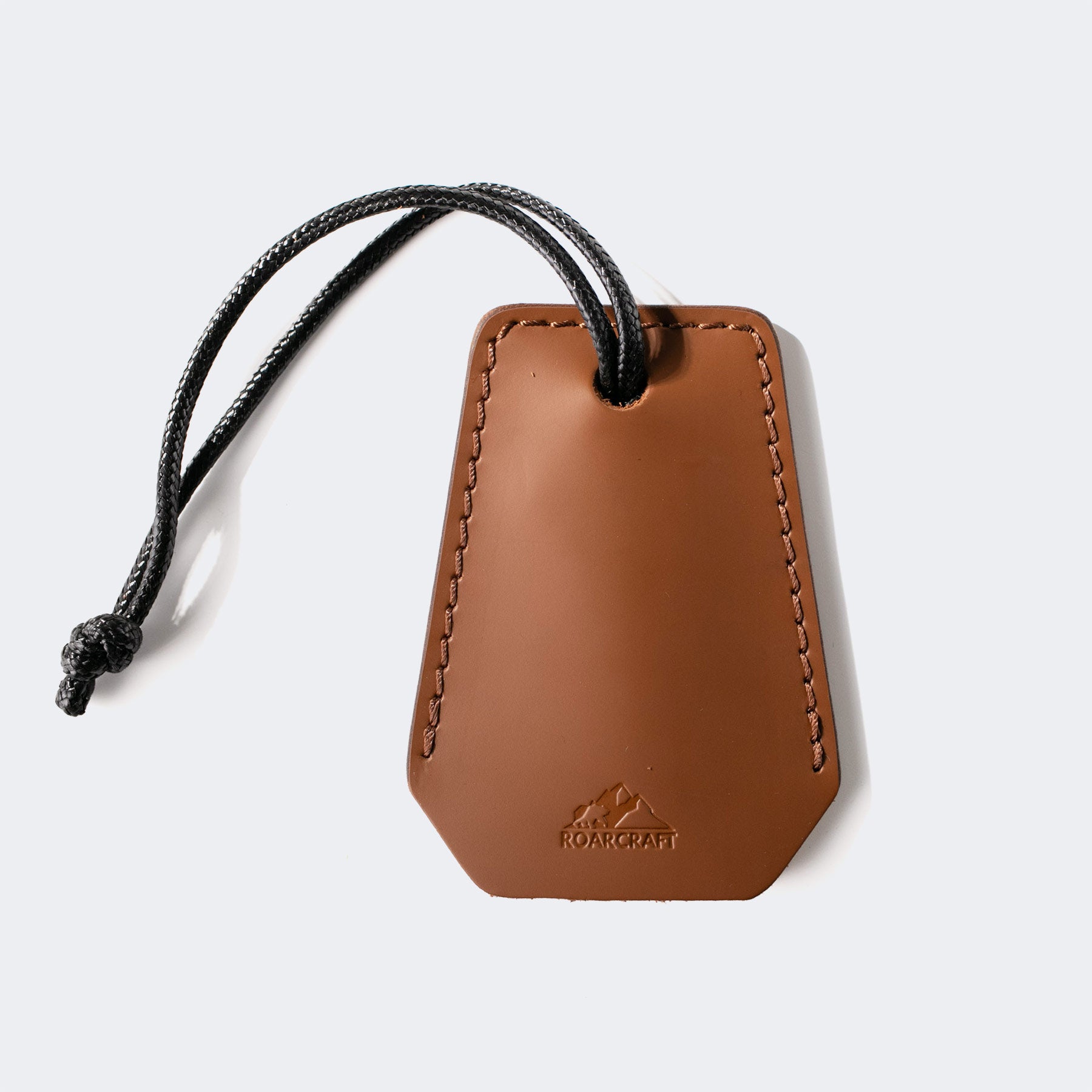 ブラウン　kaoyorinakami leather key case レザー Men's Key Case - Full-Grain Leather, Brown | Handmade – Elwards