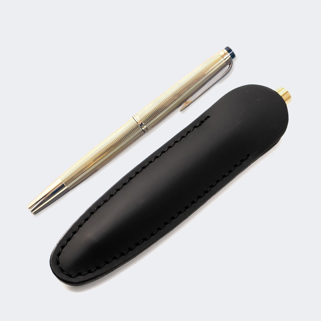 Single Pen Holder Black