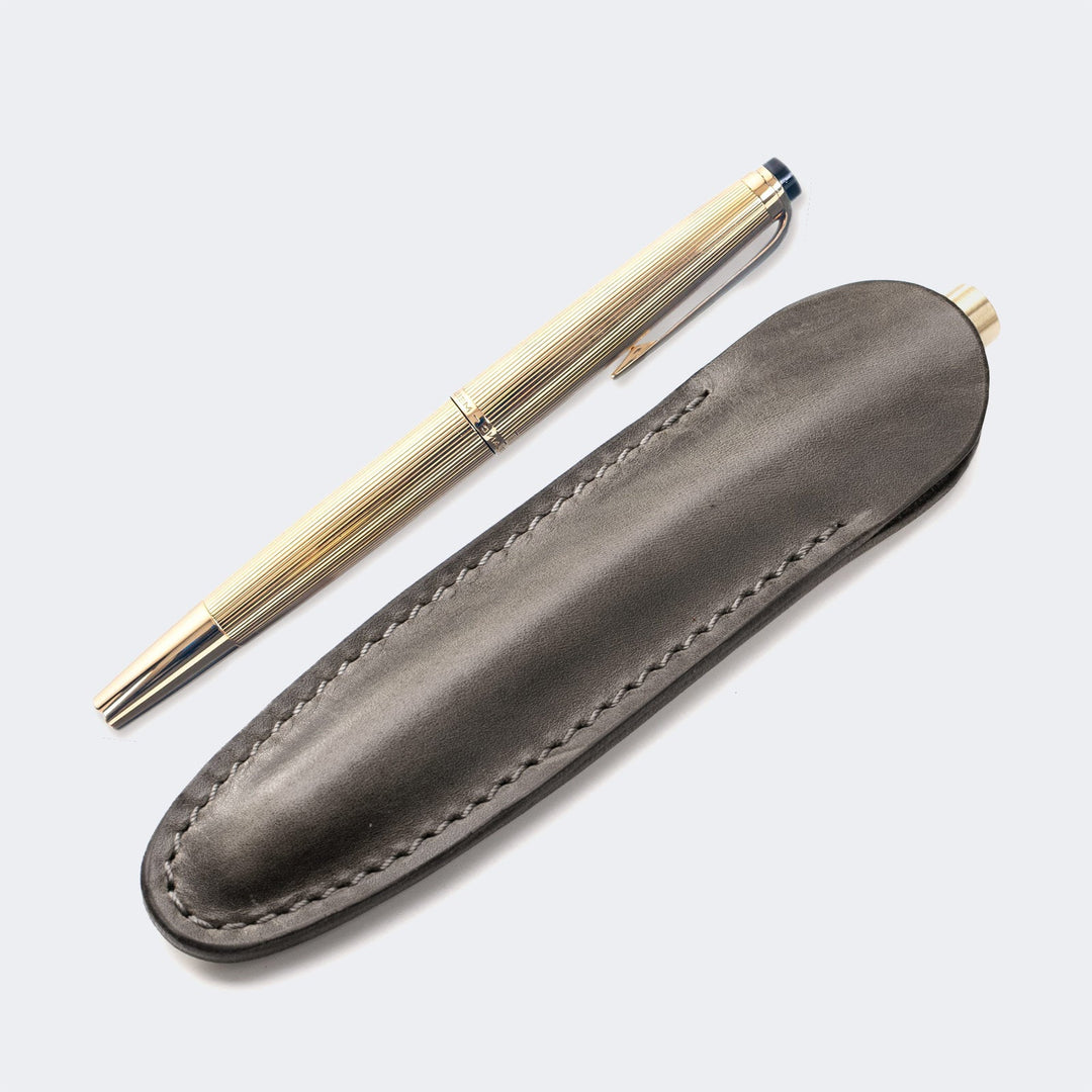 Single Pen Holder Gray