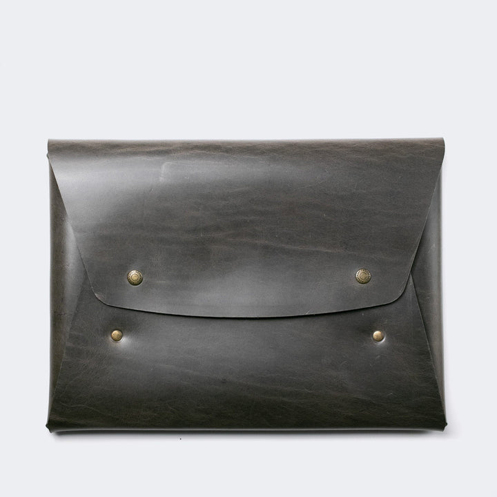 Leather reMarkable 2 Case Gray