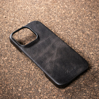 iPhone 16 Series Leather Case