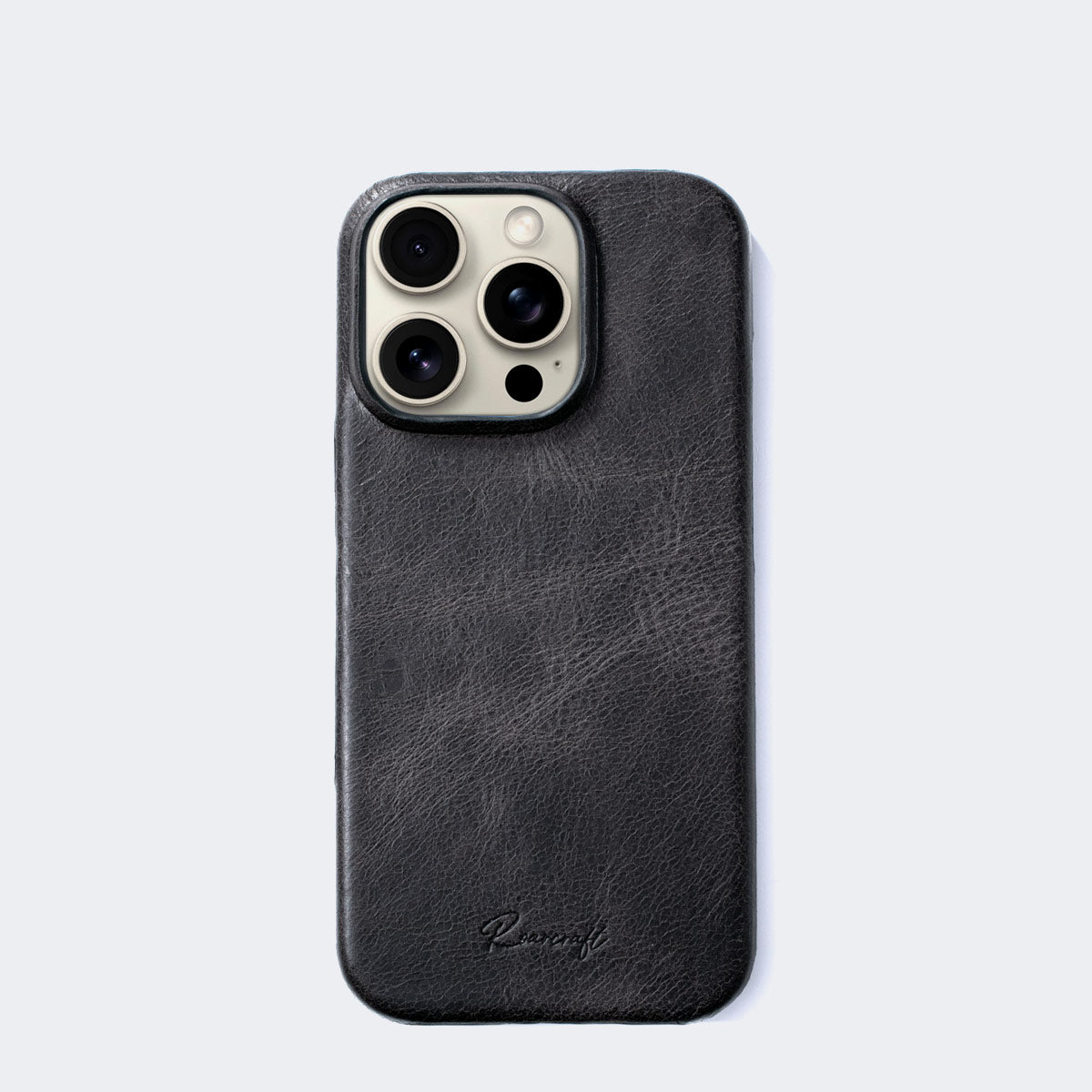 iPhone 16 Series Leather Case