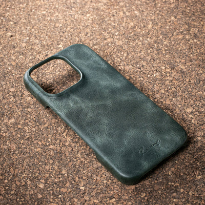 iPhone 16 Series Leather Case