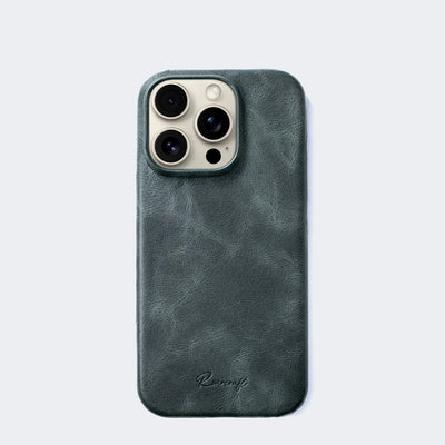 iPhone 16 Series Leather Case