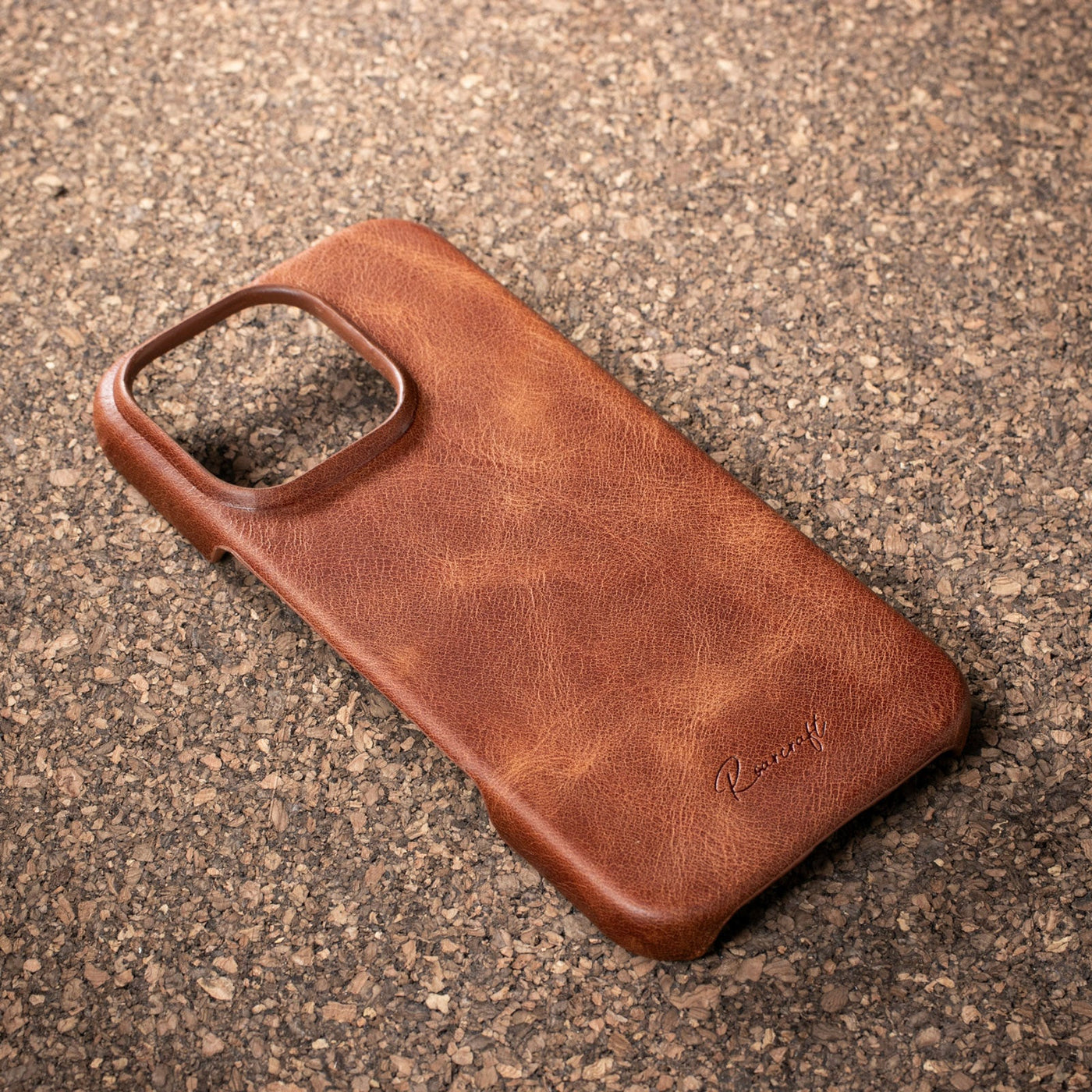 iPhone 16 Series Leather Case