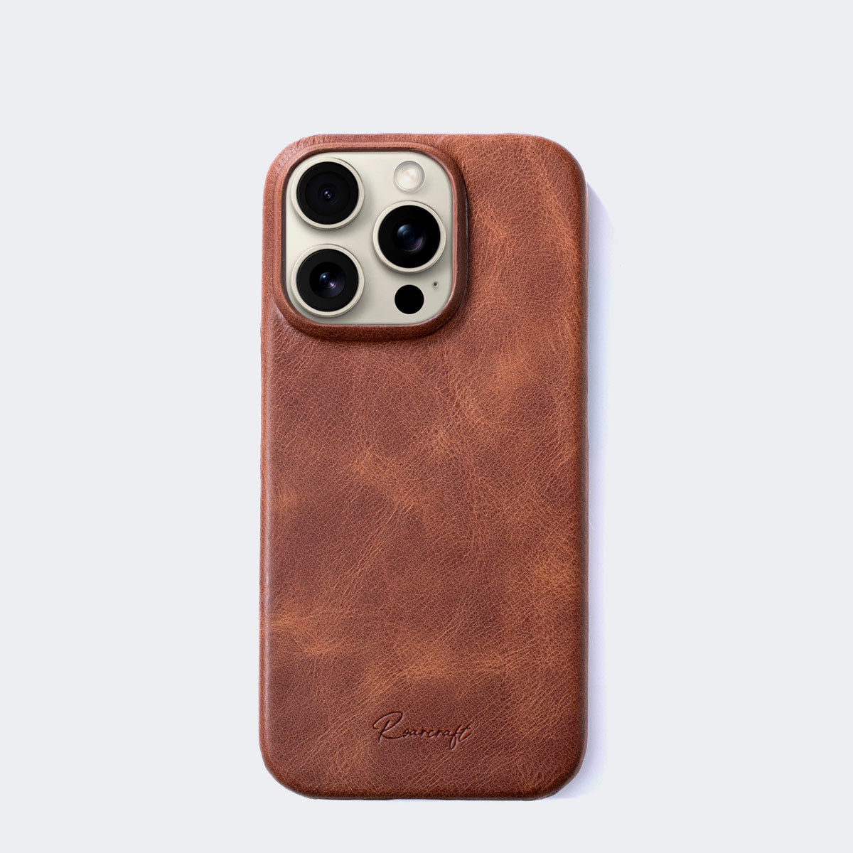 iPhone 16 Series Leather Case