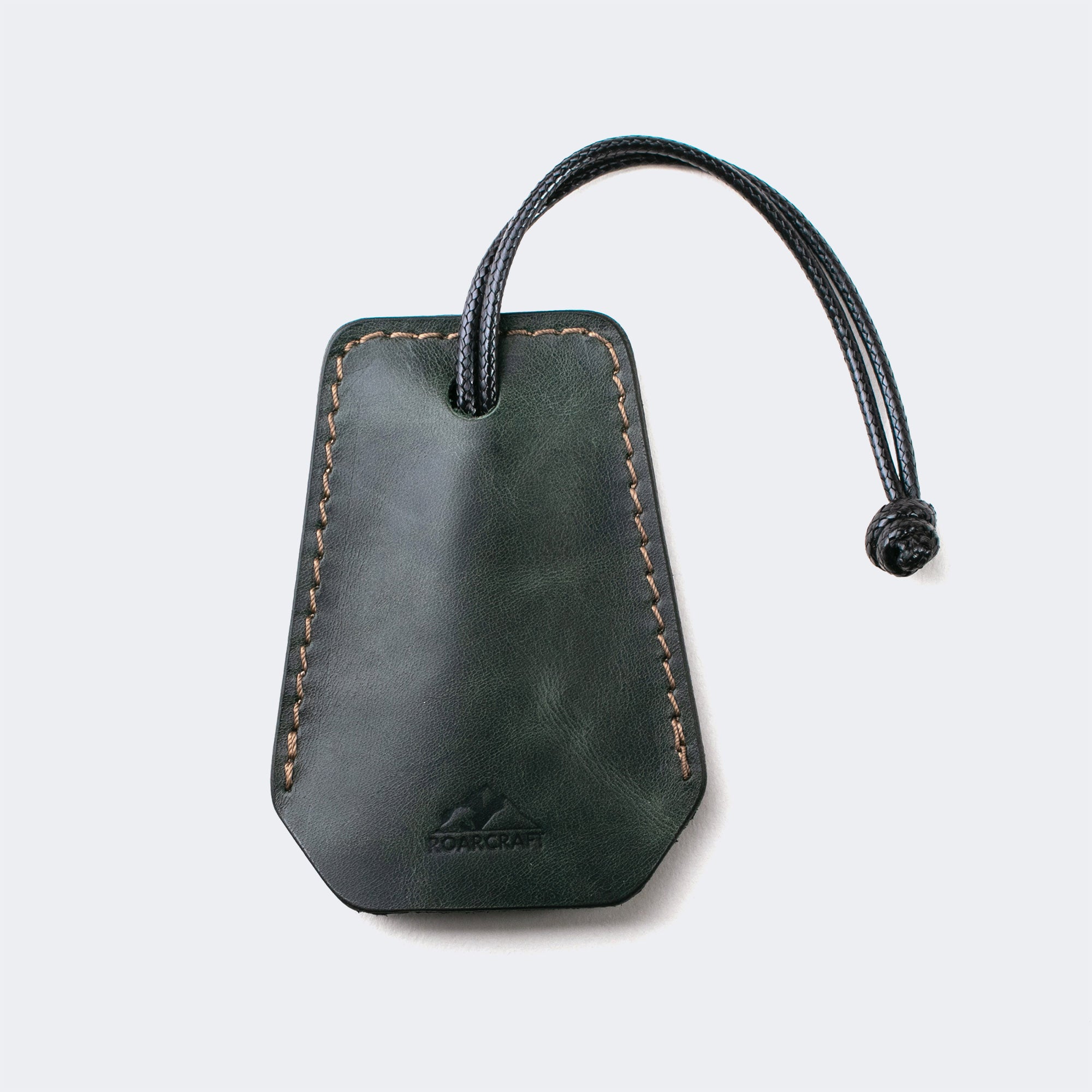Leather Key Case - Key Pouch – Roarcraft