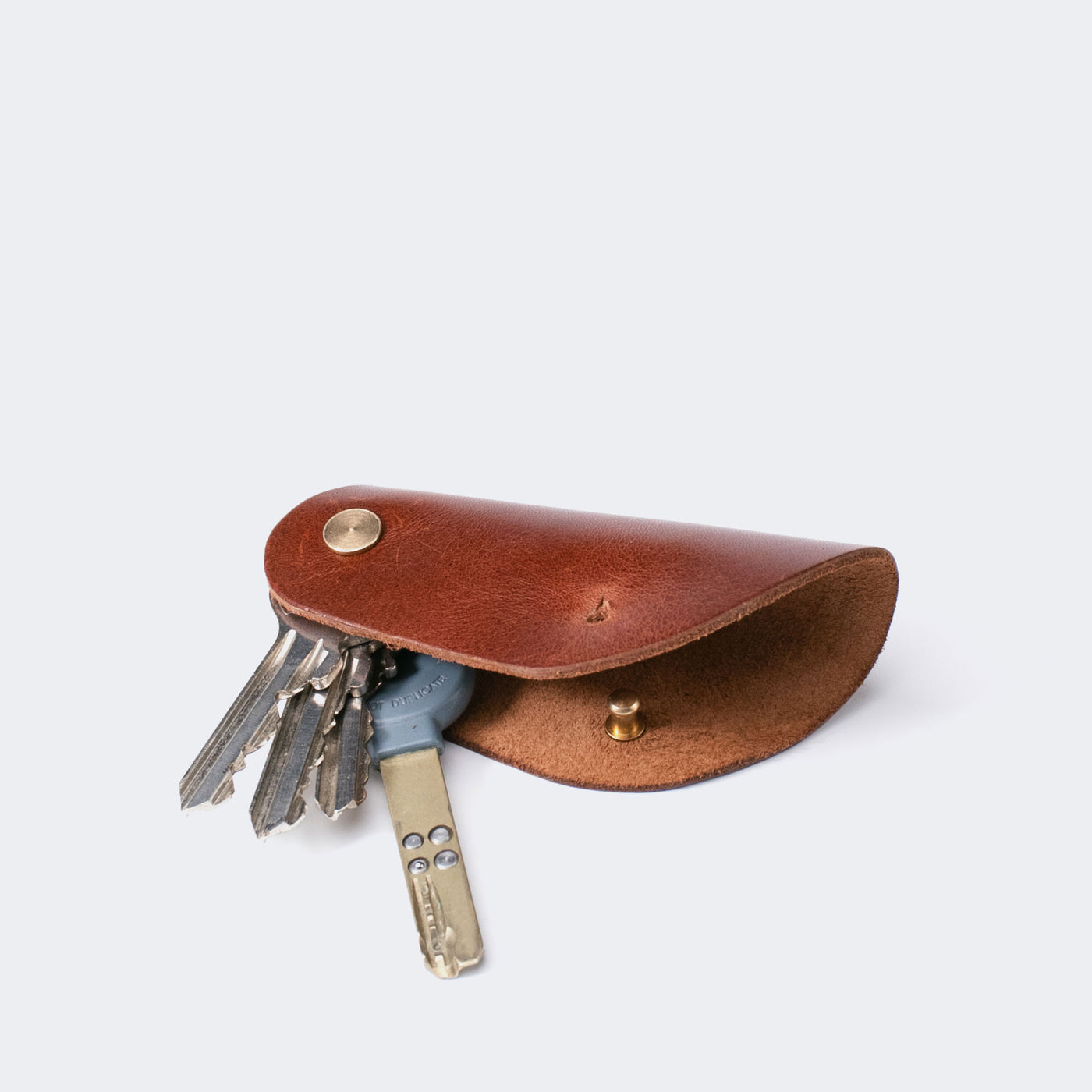 Leather Key Organizer