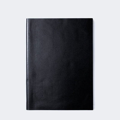 A5 Leather Notebook