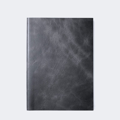 A5 Leather Notebook