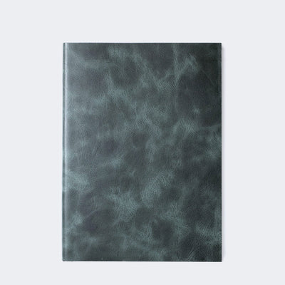 A5 Leather Notebook