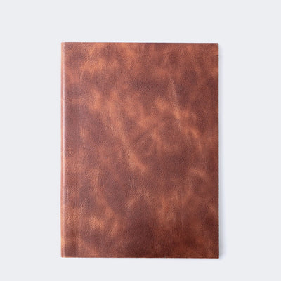 A5 Leather Notebook