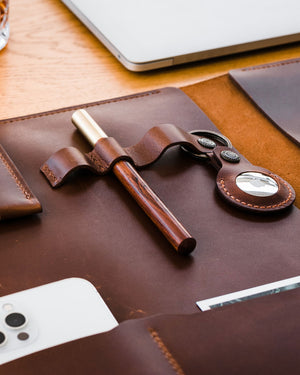 Handmade Personalized Leather Goods | Roarcraft