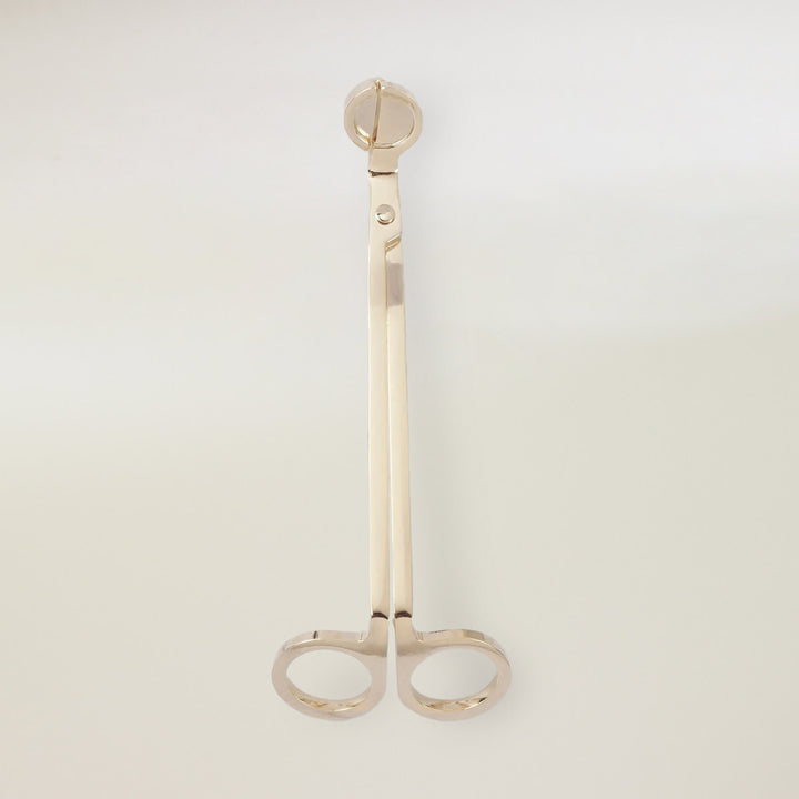 Brass Candle Wick Trimmer