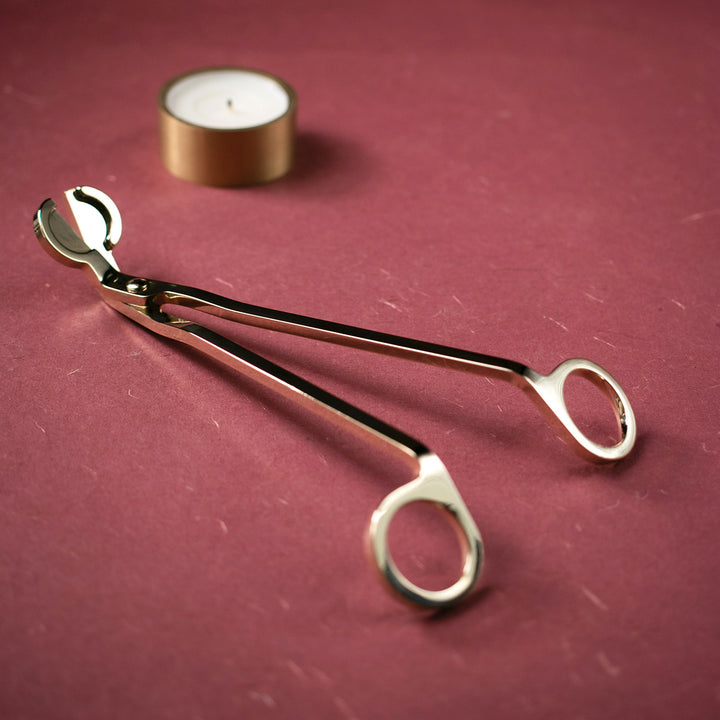 Brass Candle Wick Trimmer