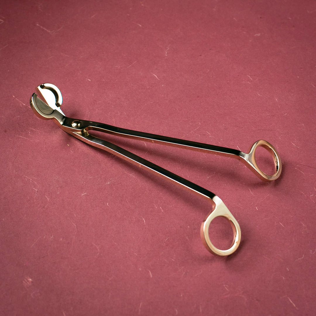 Brass Candle Wick Trimmer