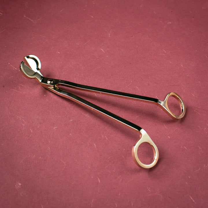 Brass Candle Wick Trimmer