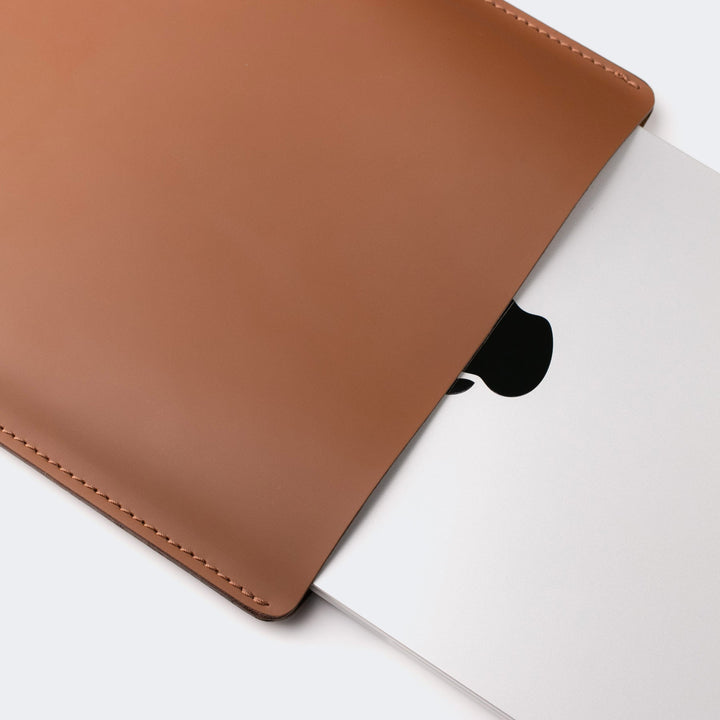 Leather MacBook Sleeve