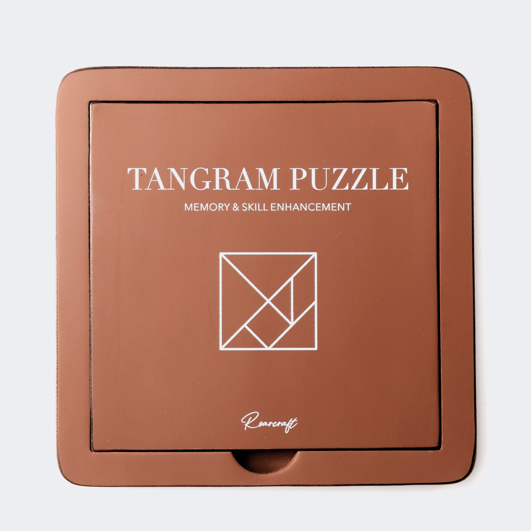 Elegant Leather Key Organizer - Stylish and Practical! – Roarcraft