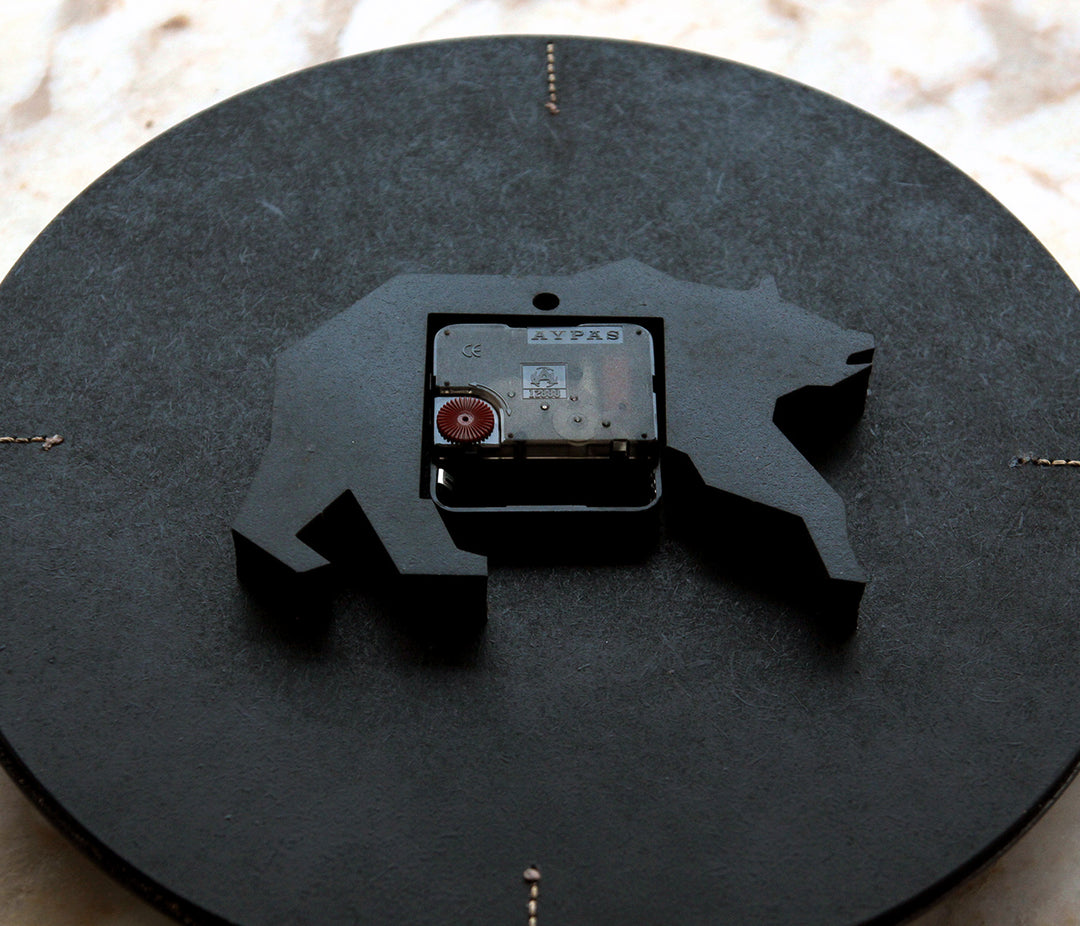 Minimal Wall Clock - Letoon