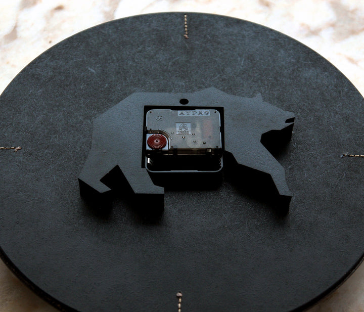 Minimal Wall Clock - Letoon