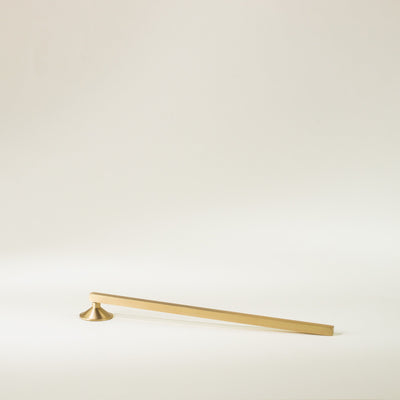 Mini Brass Candle Snuffer