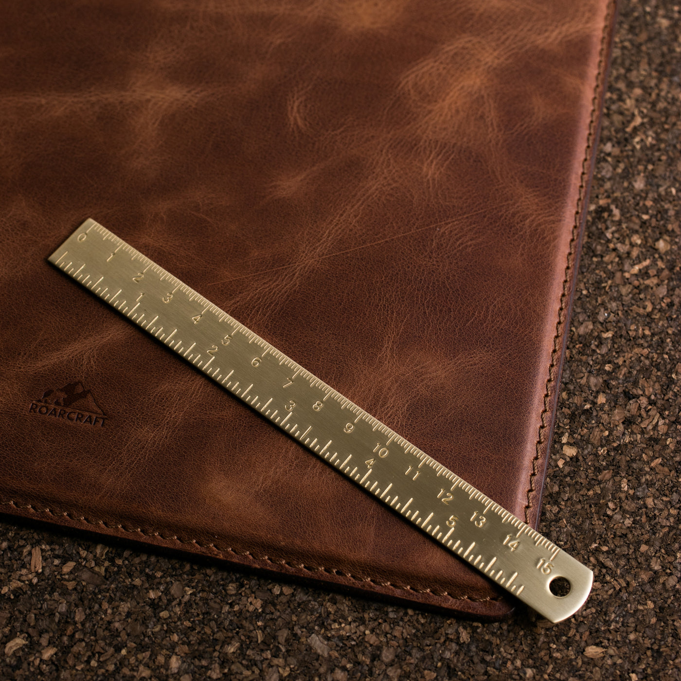 Brass Ruler - Technical Drawing Rulers – Roarcraft