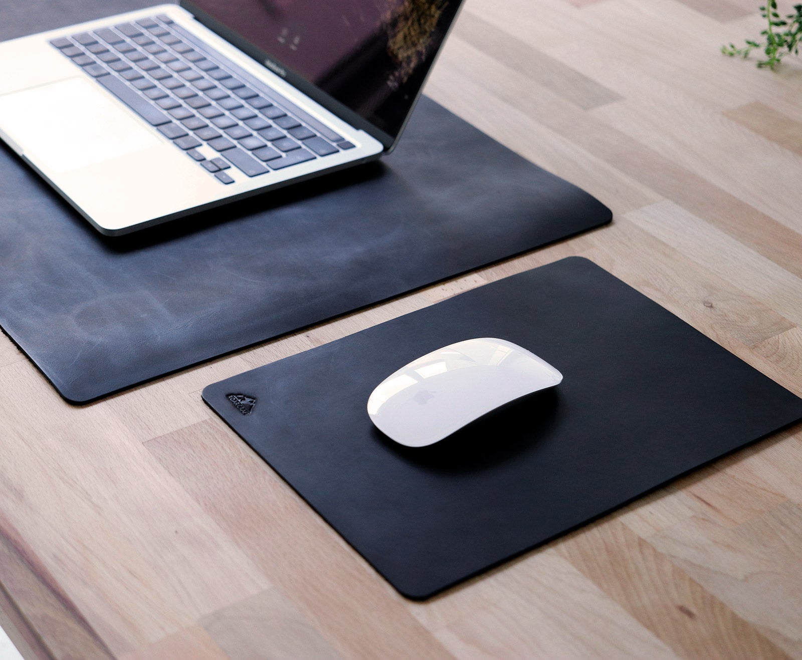 Leather Desk Pad - Custom Leather Desk Mat – Roarcraft