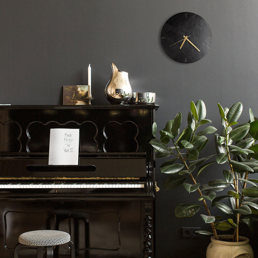 Minimal Wall Clock - Letoon