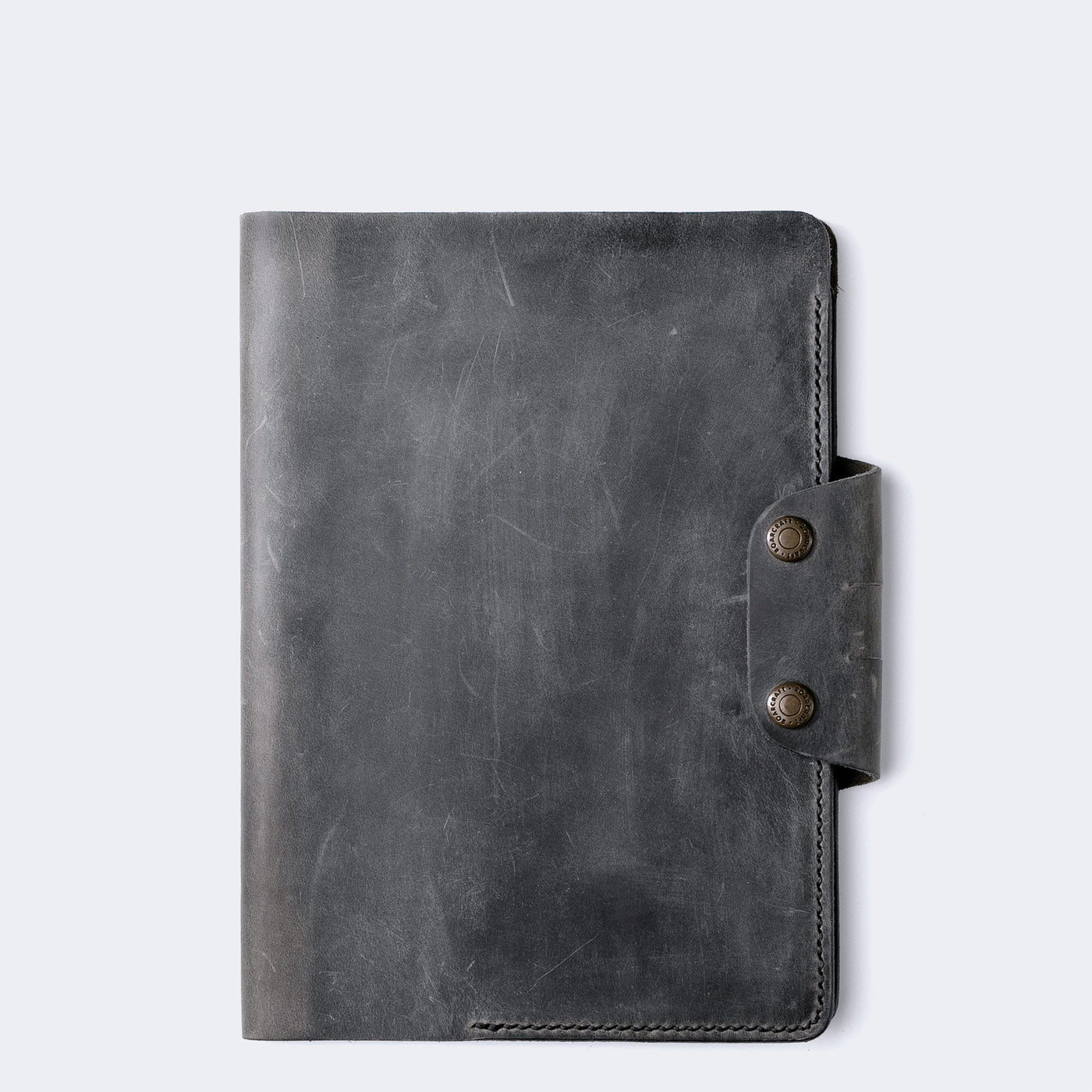 Hemingway A5 Notebook Organizer Leather Case
