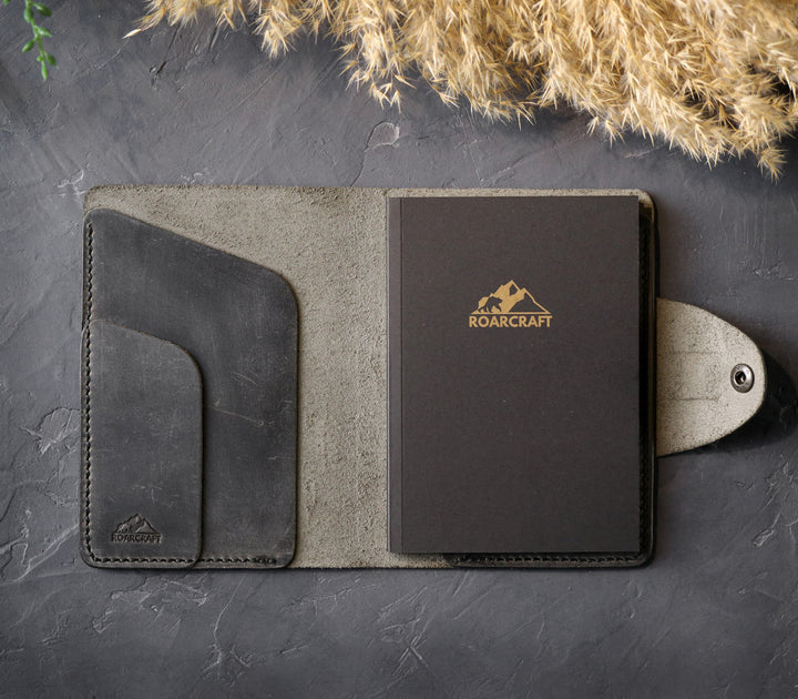 Hemingway A6 Mini Organizer Leather Case