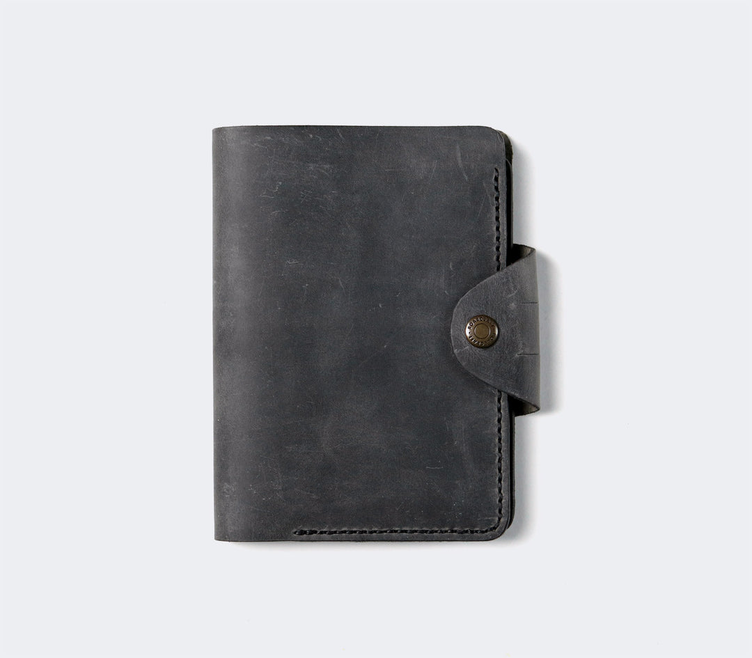 Hemingway A6 Mini Organizer Leather Case