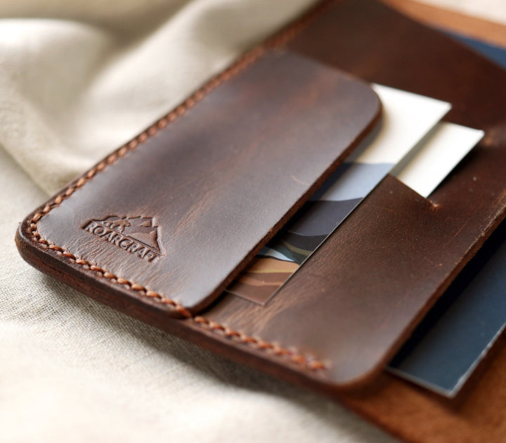 Hemingway A6 Mini Organizer Leather Case