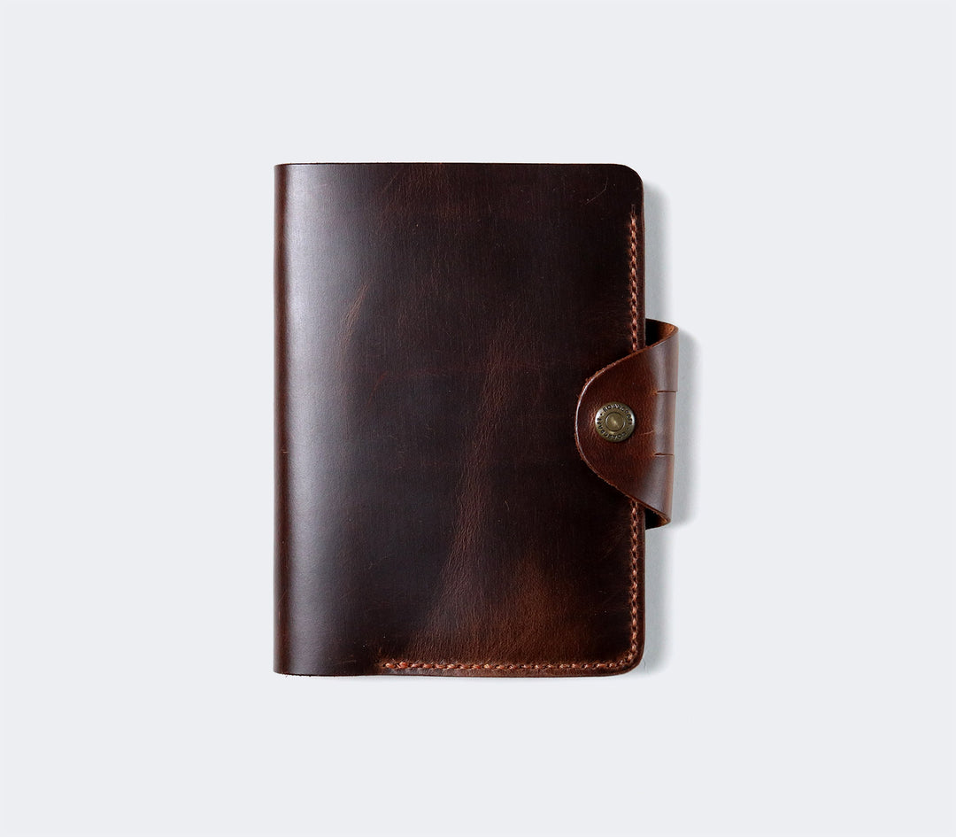 Hemingway A6 Mini Organizer Leather Case